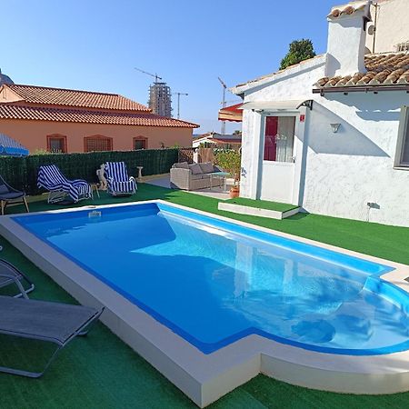 Villa Kristalina Calpe Exteriér fotografie