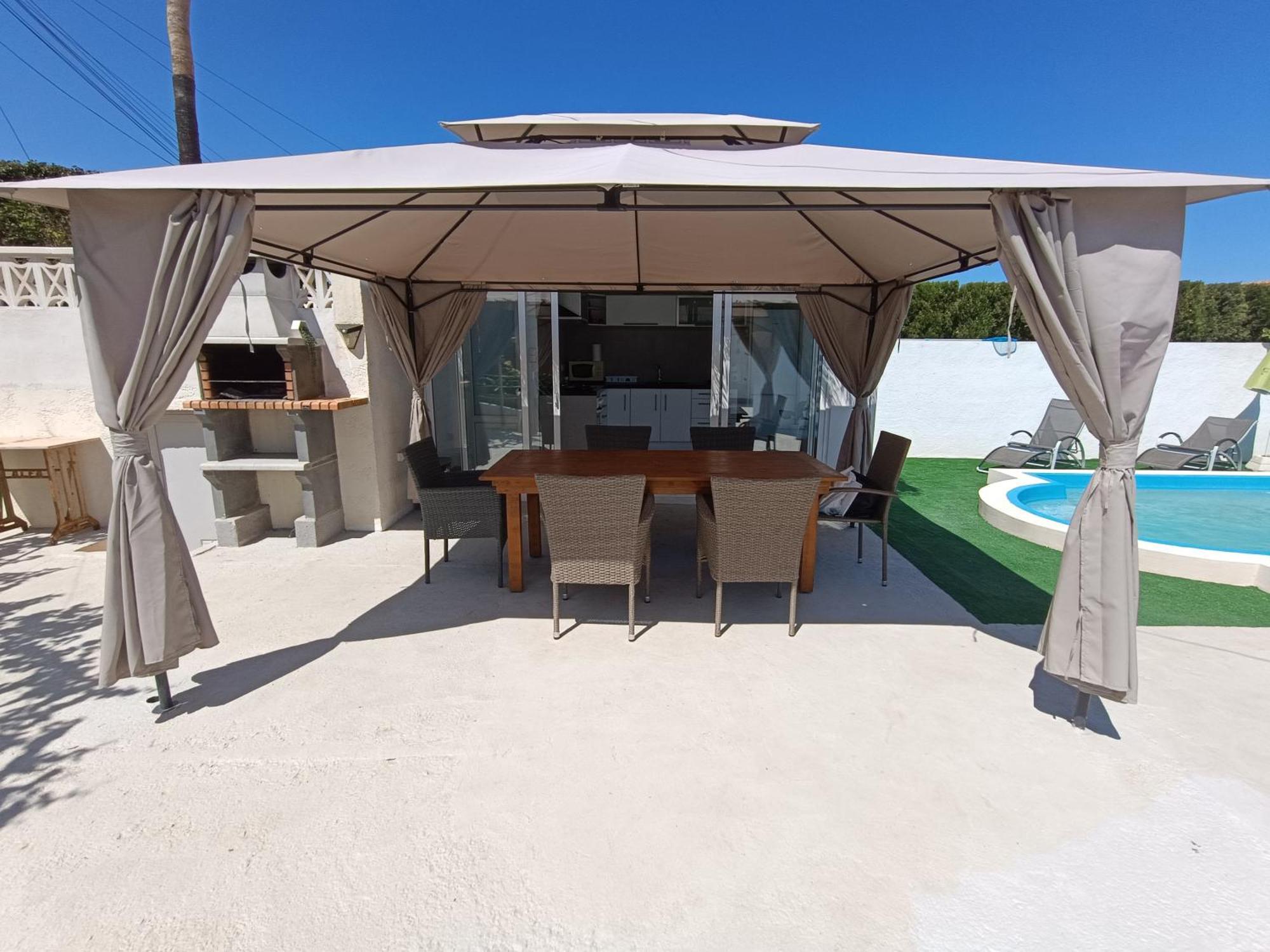 Villa Kristalina Calpe Exteriér fotografie