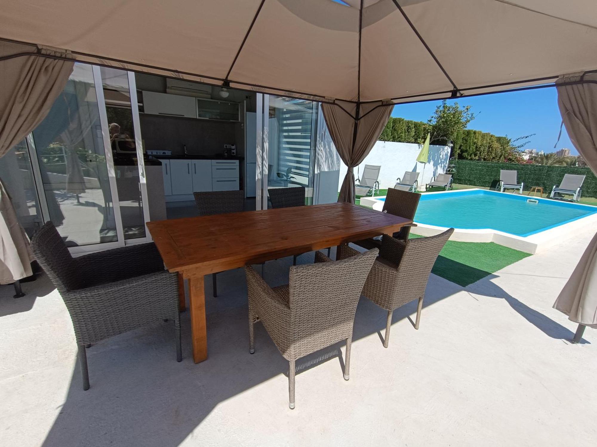 Villa Kristalina Calpe Pokoj fotografie