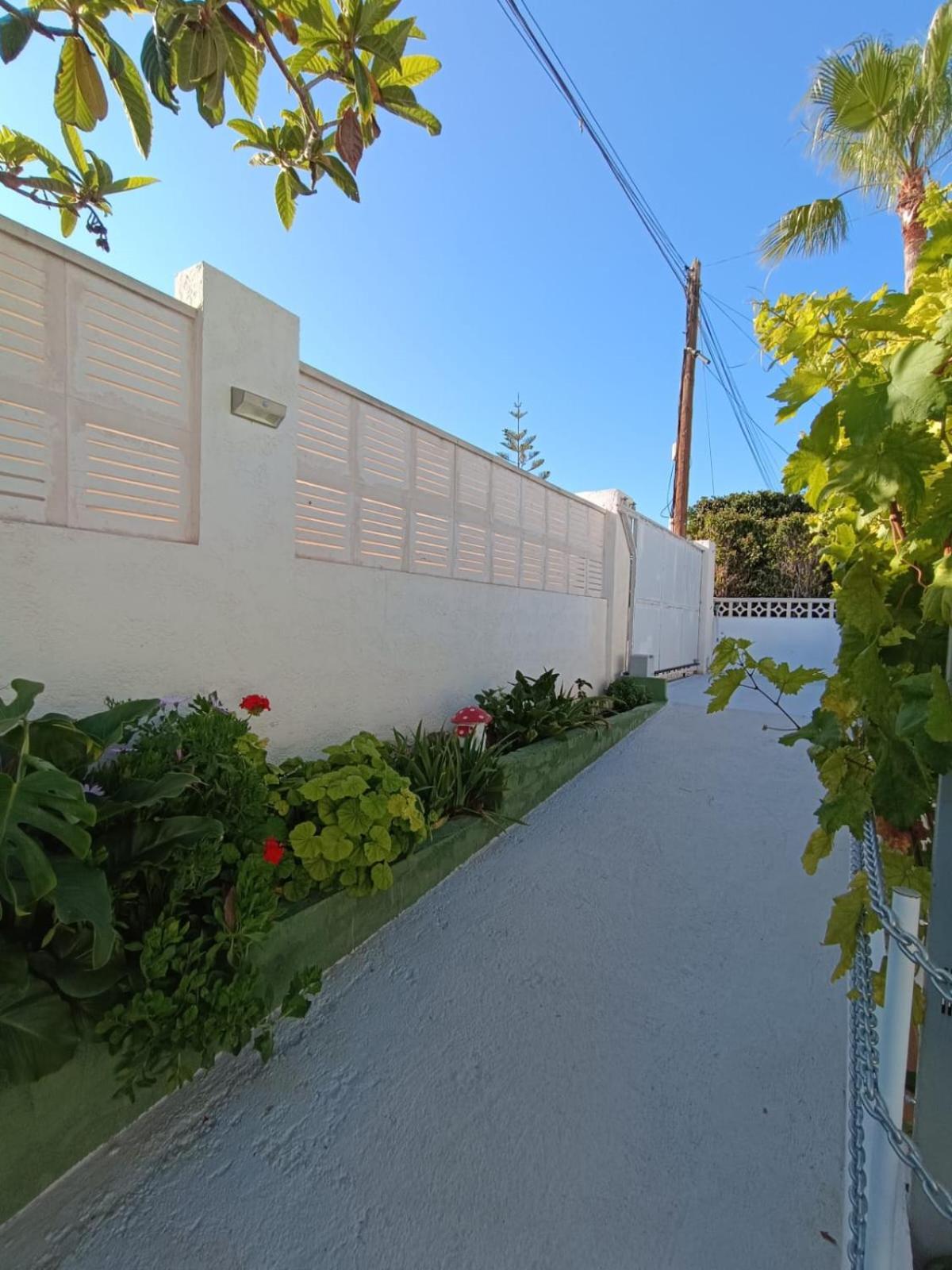 Villa Kristalina Calpe Exteriér fotografie