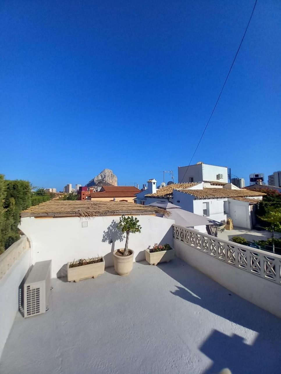Villa Kristalina Calpe Exteriér fotografie