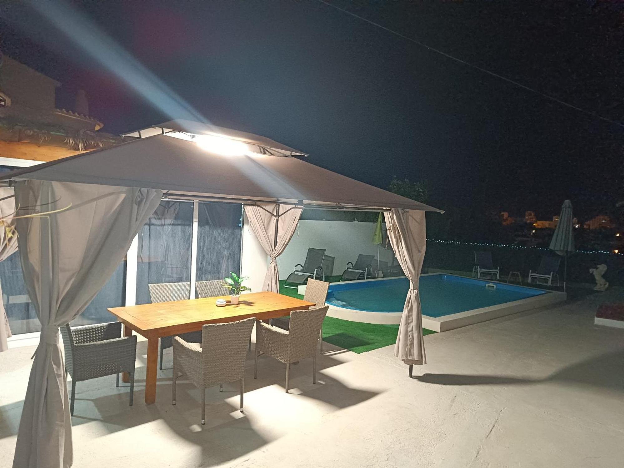 Villa Kristalina Calpe Exteriér fotografie