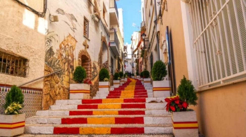 Villa Kristalina Calpe Exteriér fotografie