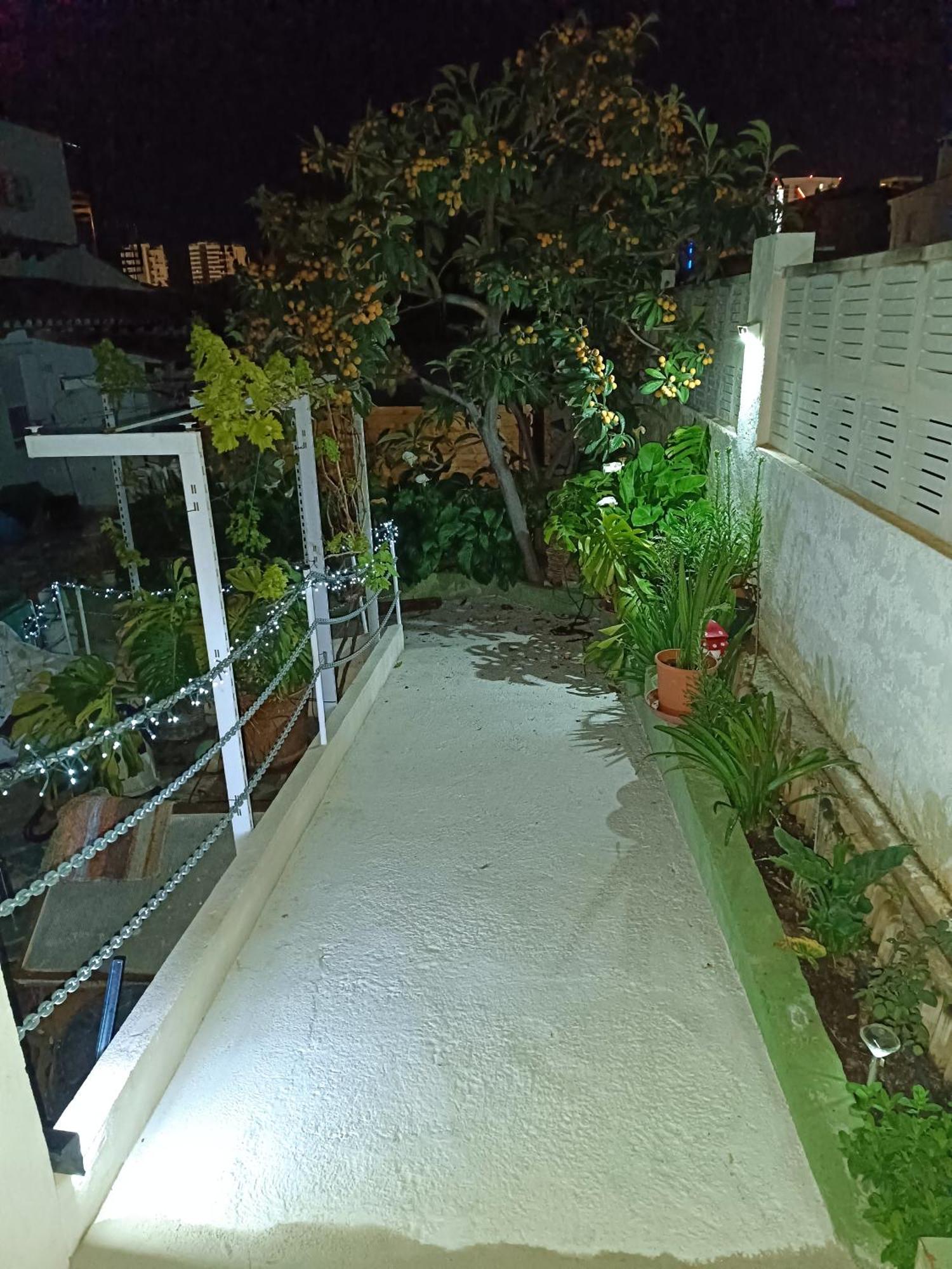 Villa Kristalina Calpe Exteriér fotografie