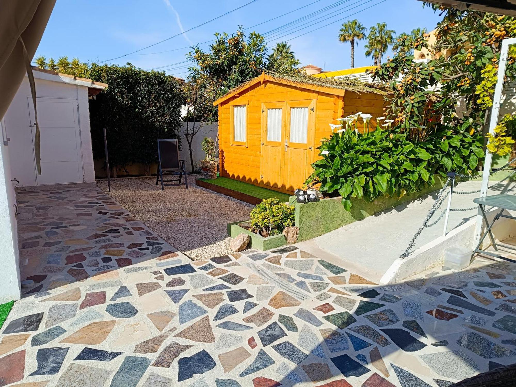 Villa Kristalina Calpe Exteriér fotografie