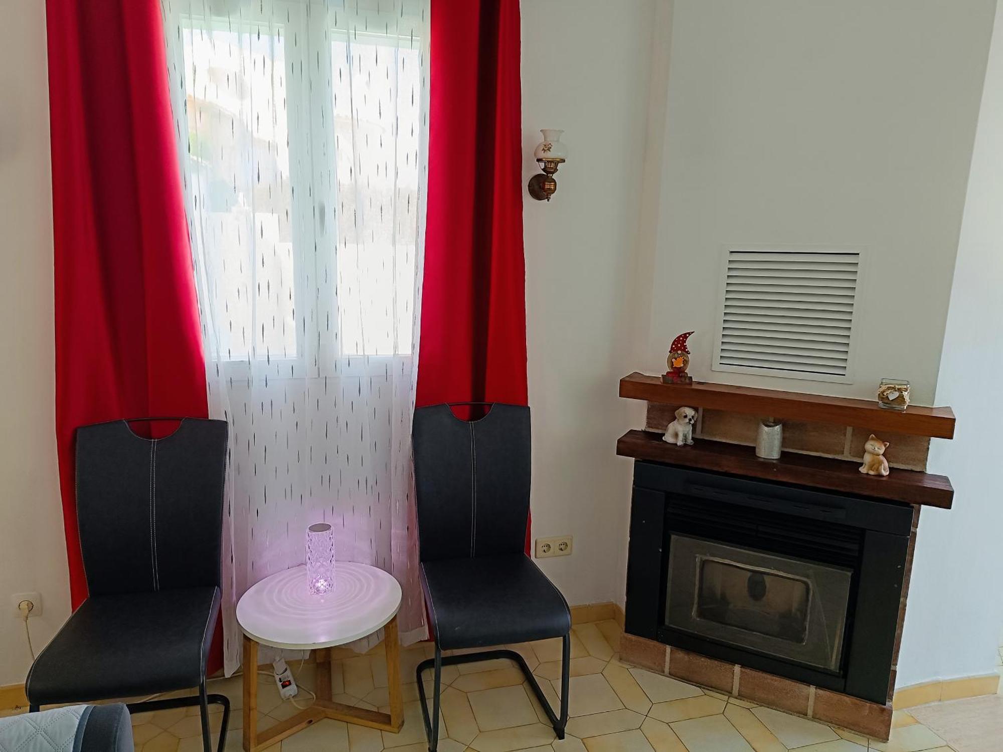 Villa Kristalina Calpe Exteriér fotografie