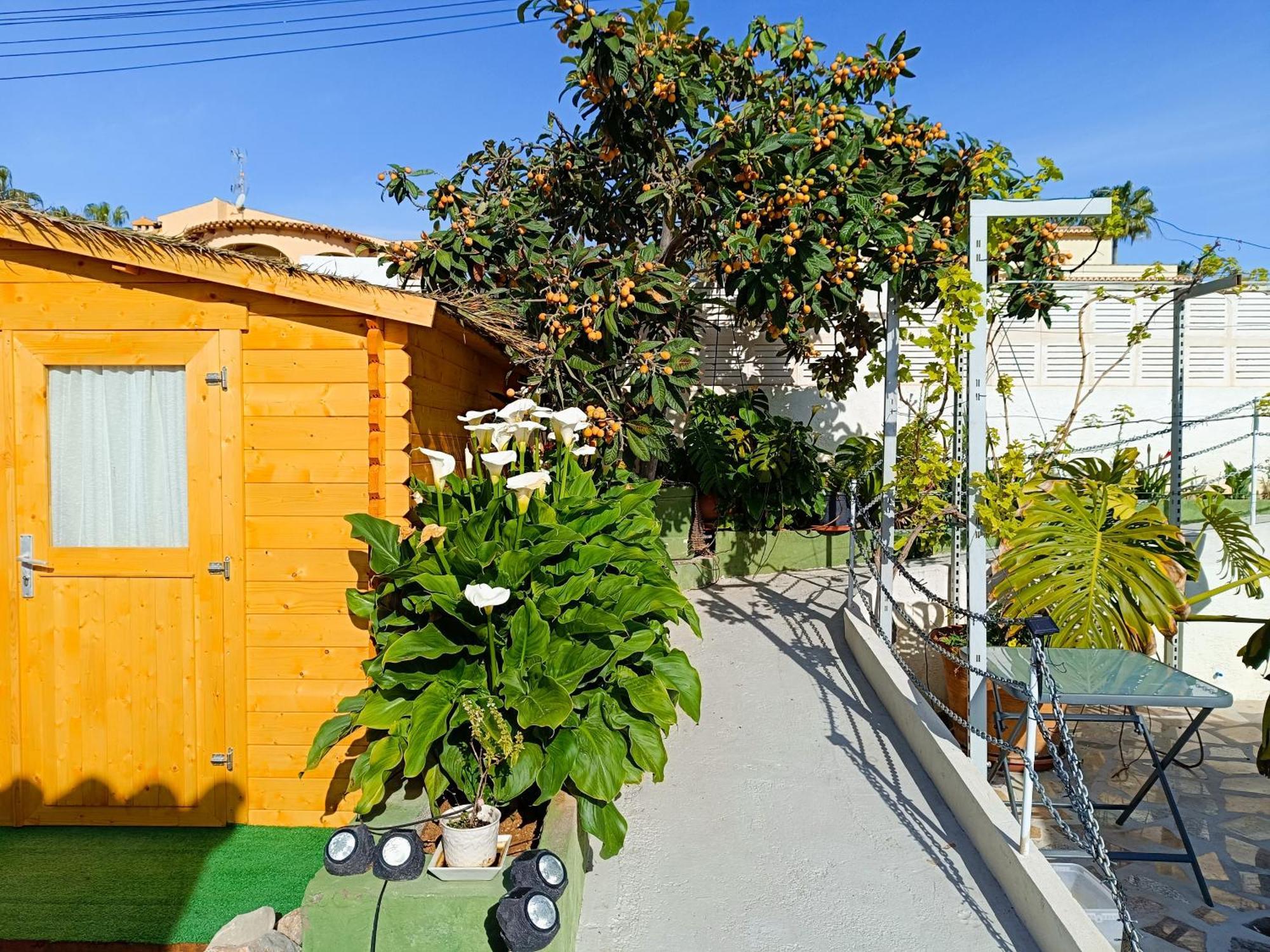 Villa Kristalina Calpe Exteriér fotografie