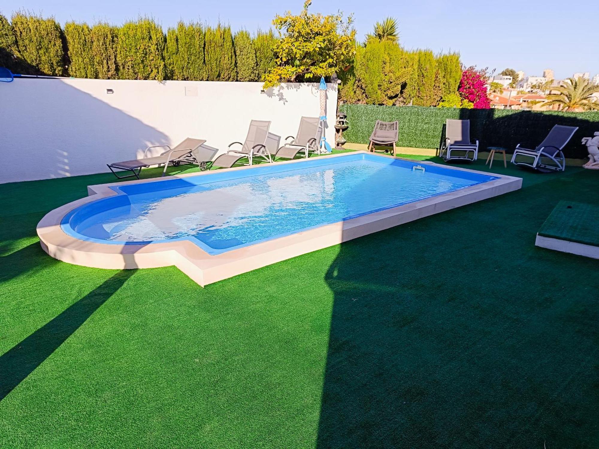 Villa Kristalina Calpe Exteriér fotografie