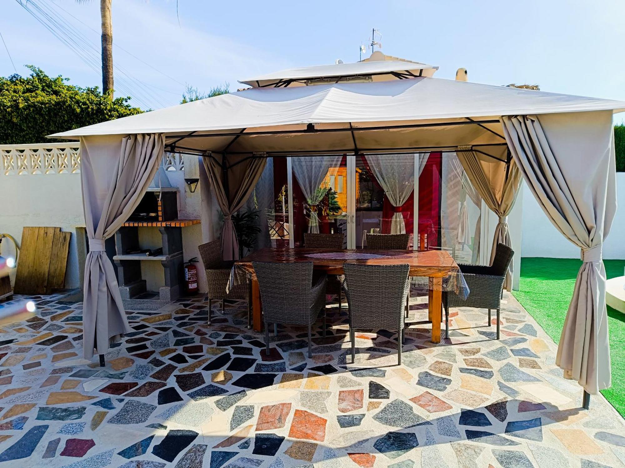 Villa Kristalina Calpe Exteriér fotografie