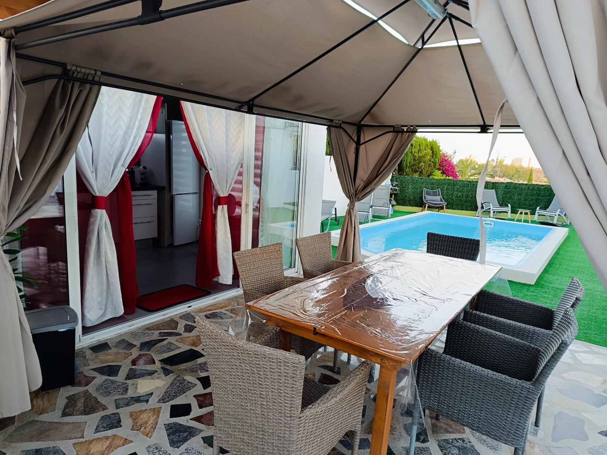 Villa Kristalina Calpe Exteriér fotografie