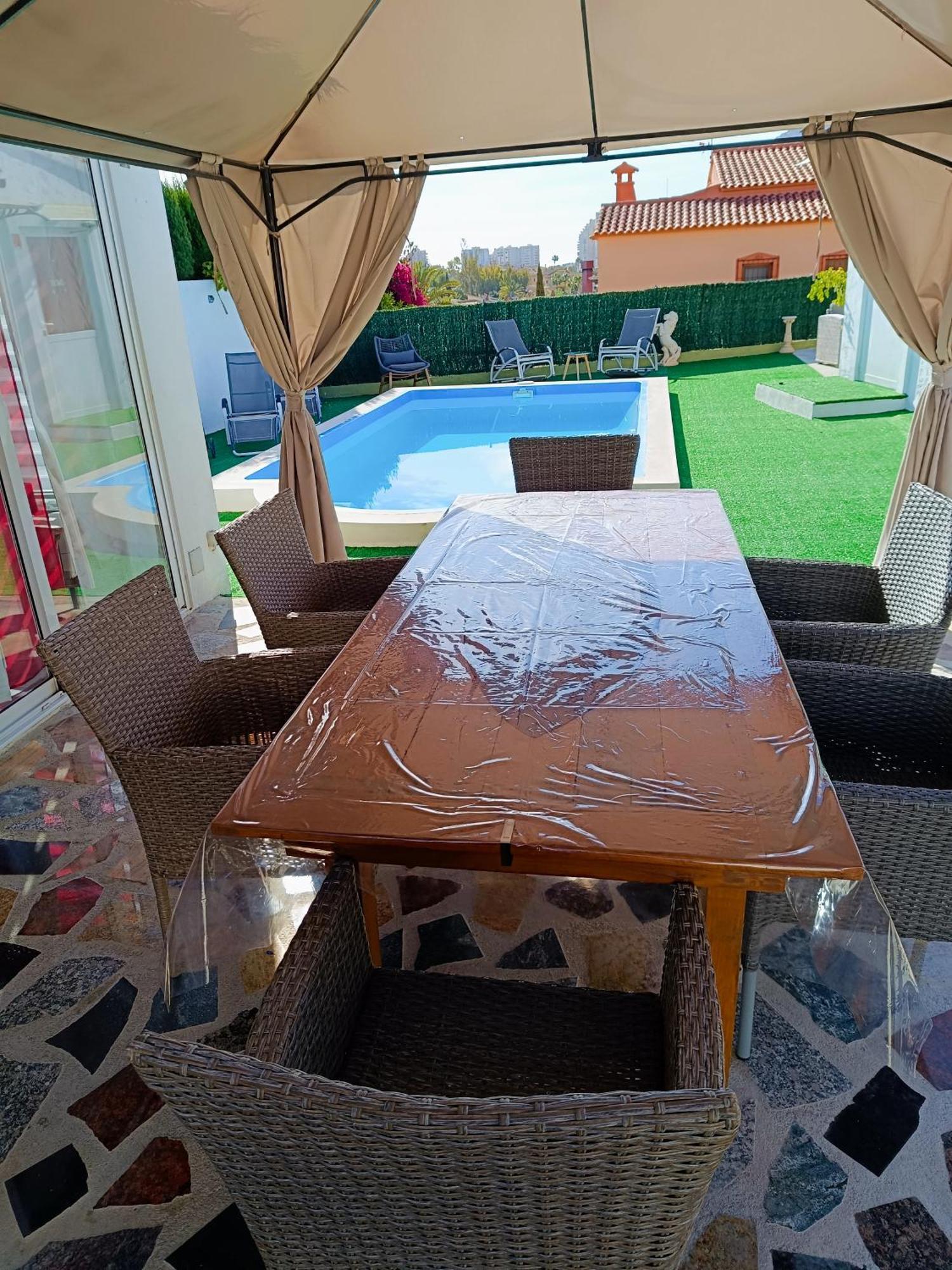 Villa Kristalina Calpe Exteriér fotografie
