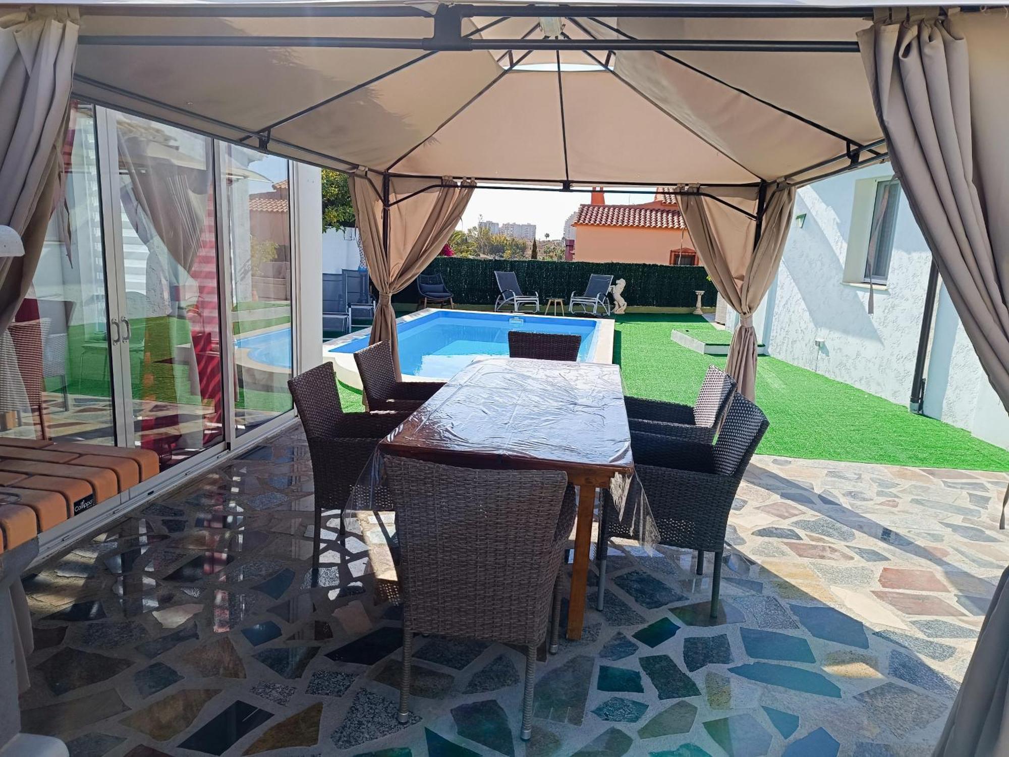 Villa Kristalina Calpe Exteriér fotografie