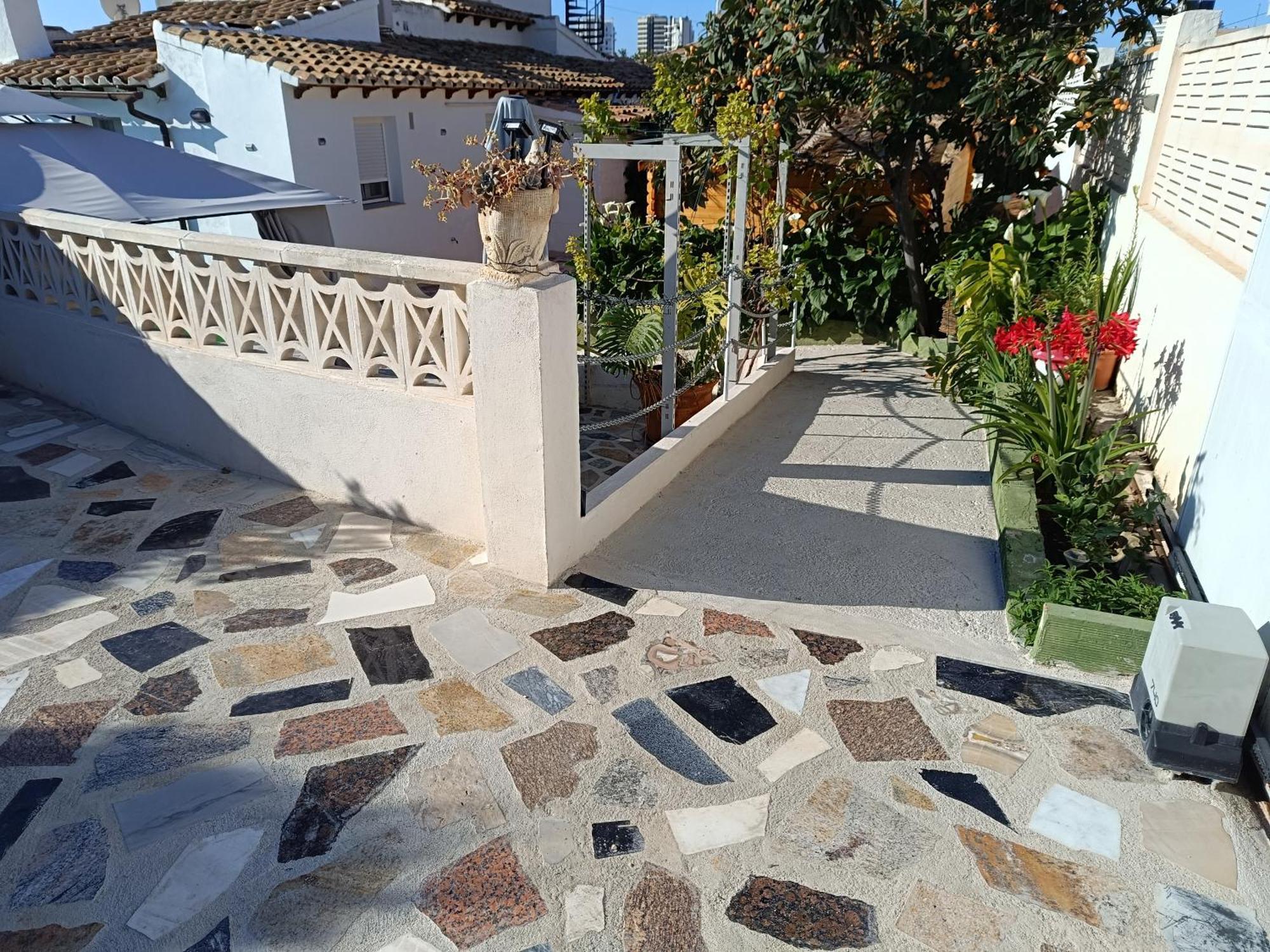 Villa Kristalina Calpe Exteriér fotografie
